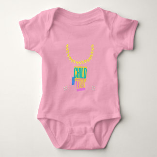 Body Para Bebê Zion