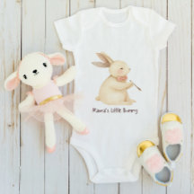 Body Personalizado para Bebê com Nome