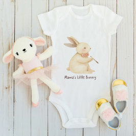 Body Personalizado para Bebê com Nome