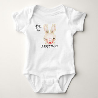 Bodyfatos T-Shirt baby para bebê novo para a equip