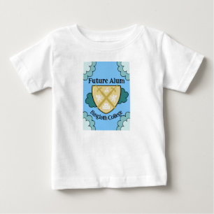 Bodysuit para Bebê e Camiseta para Criança Futuro