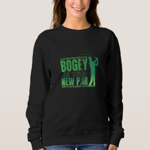 Bogey É A Nova Camisa De Golfe Engraçada Para Golf