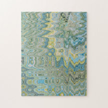 Bohemia Blue Jigsera Quebra-cabeça