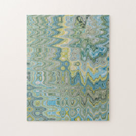 Bohemia Blue Jigsera Quebra-cabeça