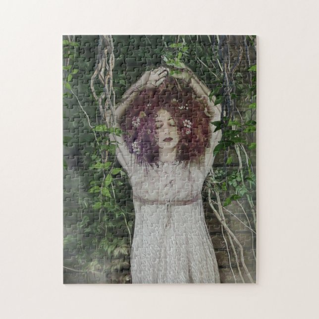 BOHEMIAN BONITO WOMEN ART JIGSAW QUEBRA-CABEÇA (Vertical)