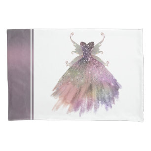 Bohemian Fairy Ball Gown Chá de vinho de Mão Mud