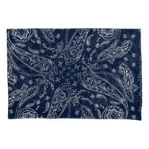 Bohemian Paisley Vintage Impressão