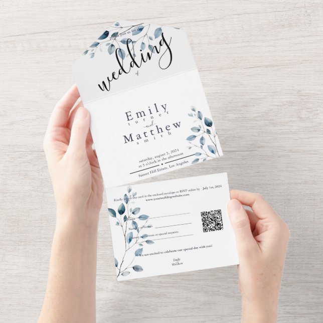 Boho Bliss Wedding (Tearaway)