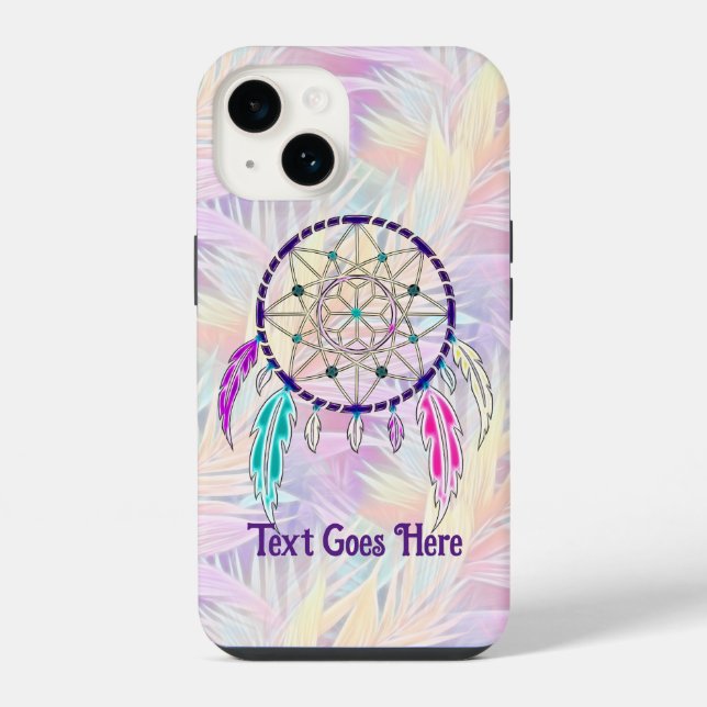 Boho Breeze iPhone / iPad case (Verso)