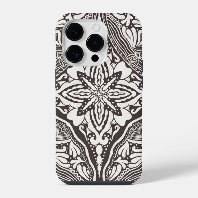 Boho Briella Mandala Art (Verso)