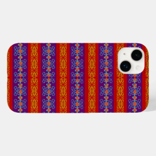 Boho Brocade Stripe