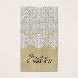 BOHO Burlap n Lace gypsy Modern Mod Estilo