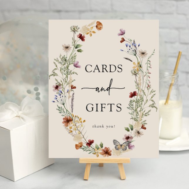 Boho Cards e Gifts Poster (Boho Cards and Gifts Poster
)