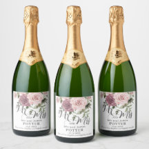 Boho Cinnamon Rosa Blush Floral Rosa Casamento