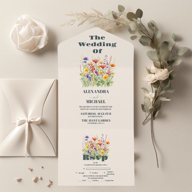 Boho Country Floral (Criador carregado)