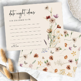 Boho Date Ideias Noturnas