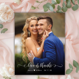 Boho de Orçamento Calliografia 2 Foto de Casamento