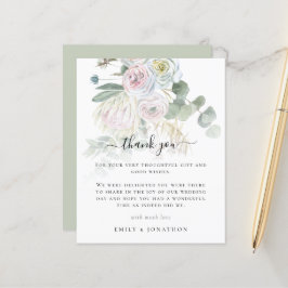 Boho de Orçamento Florais Eucalyptus Casamento Obr