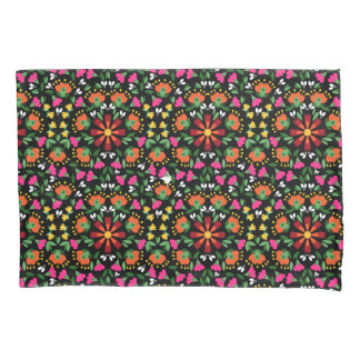 Boho Design Bold Color Floral