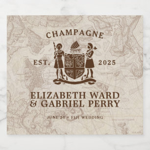 Boho Destino Casamento Fiji