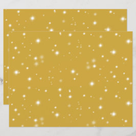 Boho Dourado Starlight