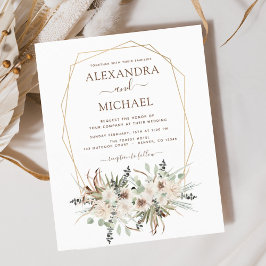 Boho Eucalyptus Boho