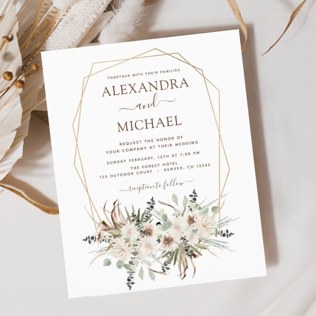 Boho Eucalyptus Boho (Criador carregado)