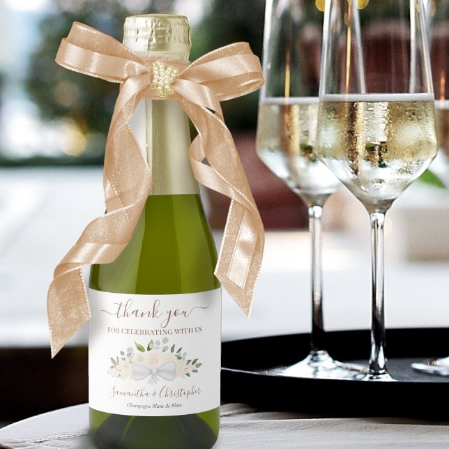 Boho Floral Blush Obrigado Mini (Criador carregado)