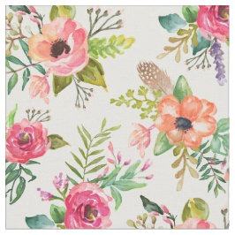 Boho Floral | Tecido