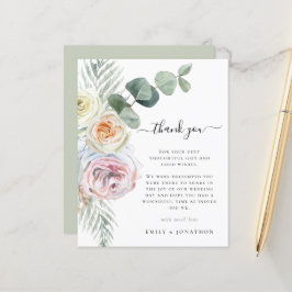 Boho Florals Foliage...