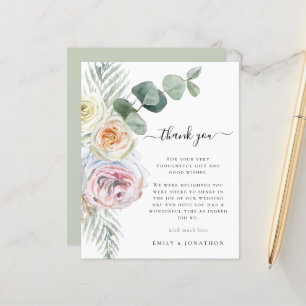 Boho Florals Foliage...