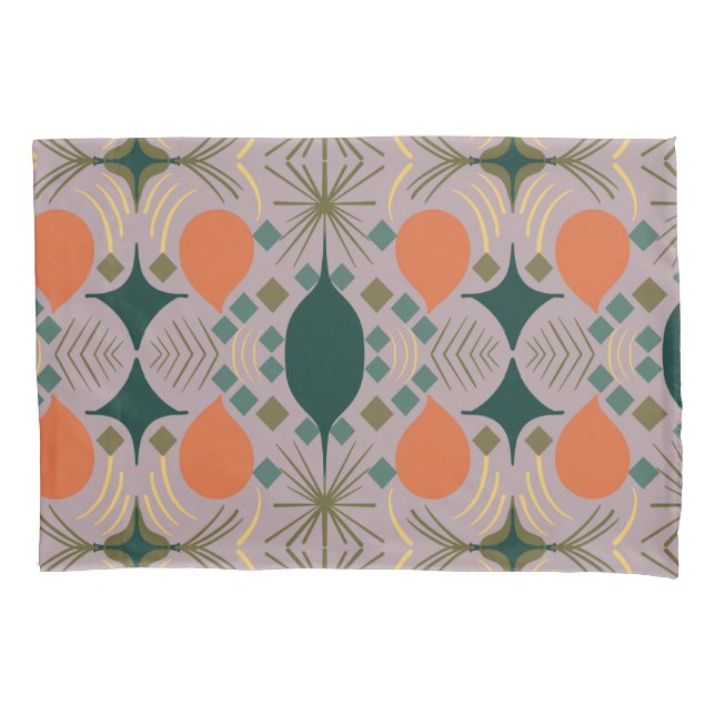 Boho Geométrico Diamond Puro (Frente)