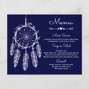 Boho Marinho de Boho, Catador Azul de Sonho