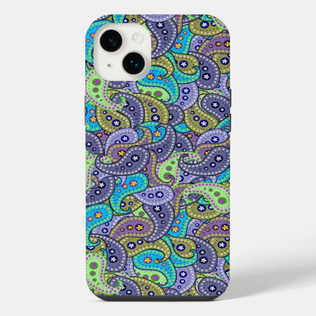 Boho Paisley (Verso)