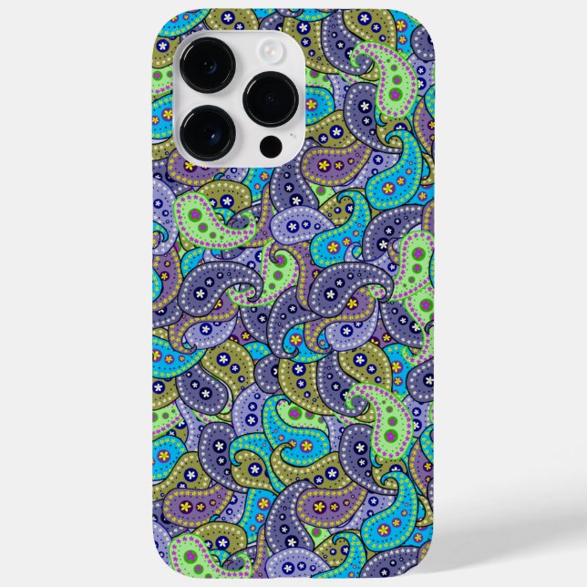 Boho Paisley (Verso)