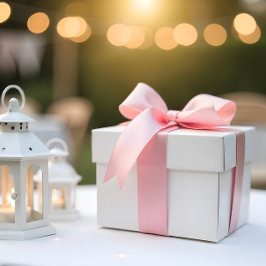 Boho Rosa #E49992 Satin Ribbon