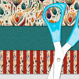 Boho Style Colorida Aniversário ou Outra Ocasião