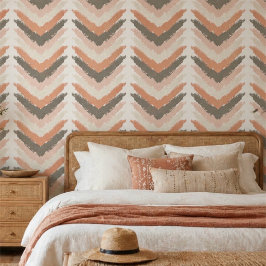 Boho Suave em Chevron