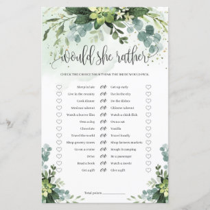 Boho suculento boho verde Ela iria Preferencialmen