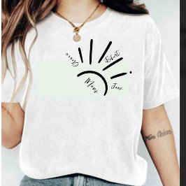 Boho Sun Mãe Nome do Criança Raios Sun Camiseta fe