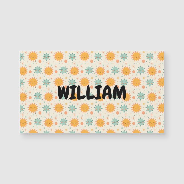 Boho Sun Reproduzido (Frente)