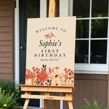 Boho Terracotta Sinal de Boho Terracotta