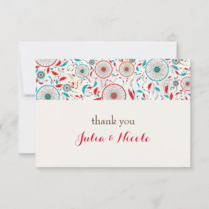 Boho Tribal Feather Dreamcatcher Weding