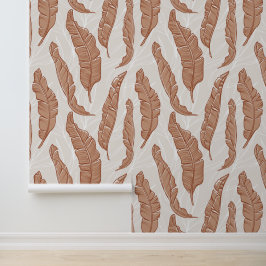 Boho Tropical Banana deixa Impressão