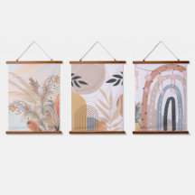 Boho Wall Art