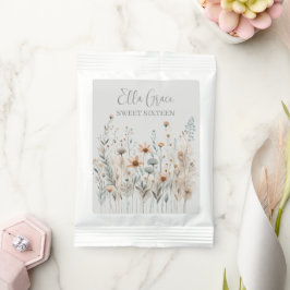 Boho Wildflower