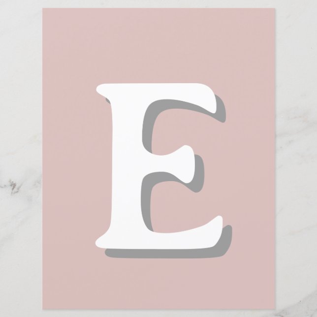 Boho Wildflower Floral Baby Birthday (Frente)