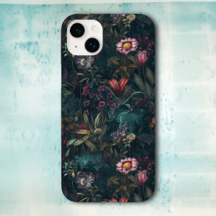 Boho Wildflower Garden Rosa e Verde