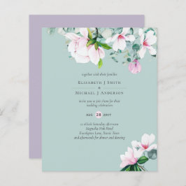 Boia-Lavanda Eucalyptus, cor-de-rosa,