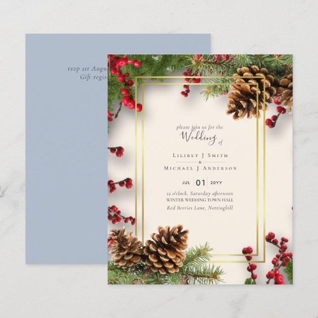 Boia-Noite de Pinheiro (Frente/Verso)